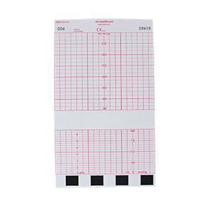 コロメトリクス用記録紙 30-240 bpm コロメトリクス用記録紙 30-240 bpm